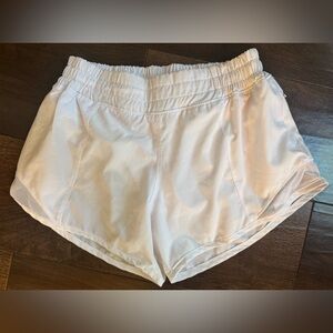VARSITY BRAND ATHLETIC CHEER SHORTS FULLY LINED XS LIKE NEW!!  📣